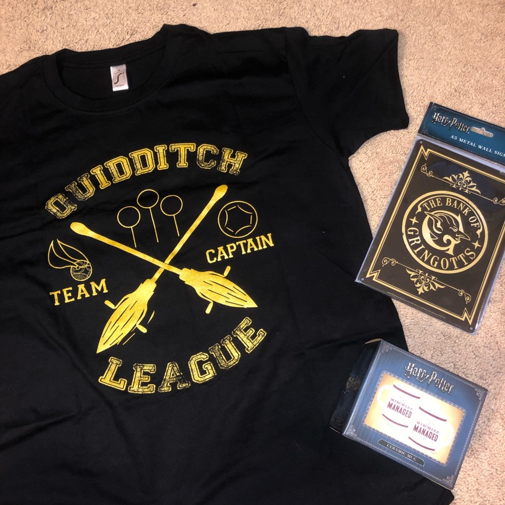 Harry Potter Set